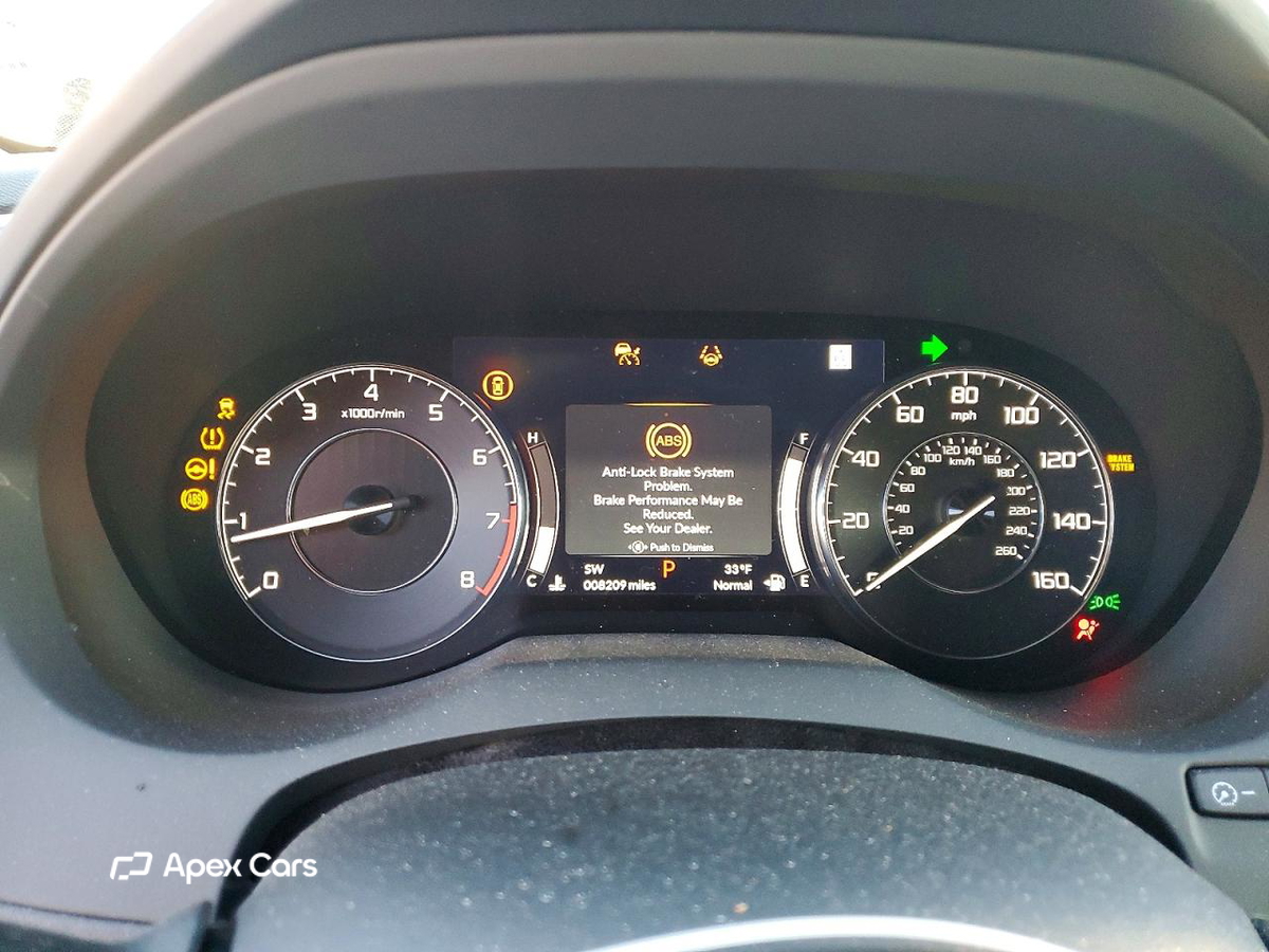 Acura RDX 2024