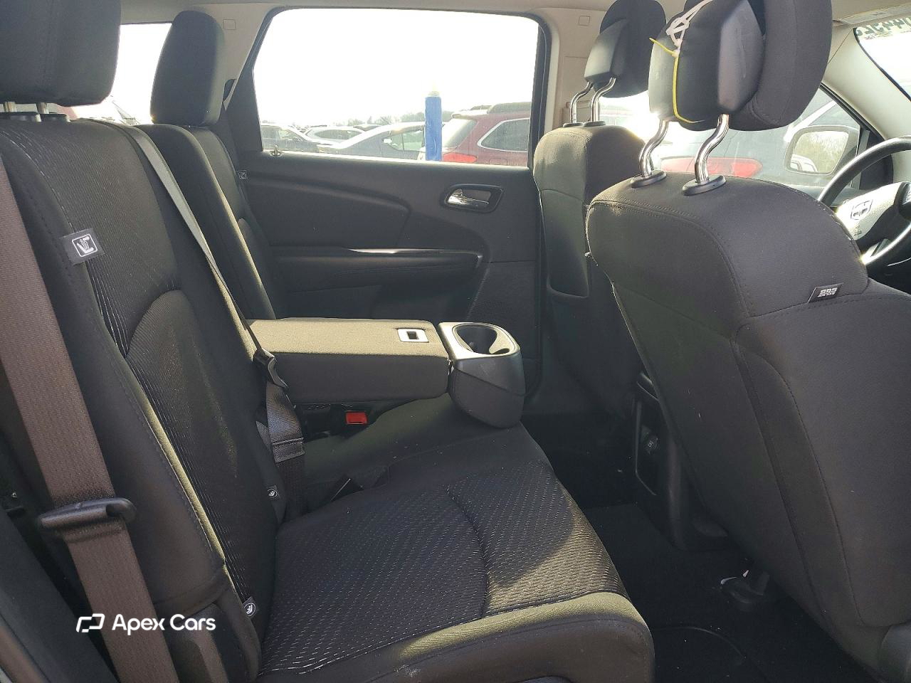 Dodge Journey 2015
