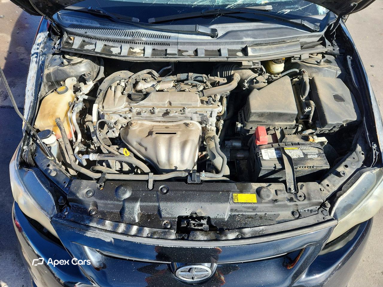 Scion tC 2013