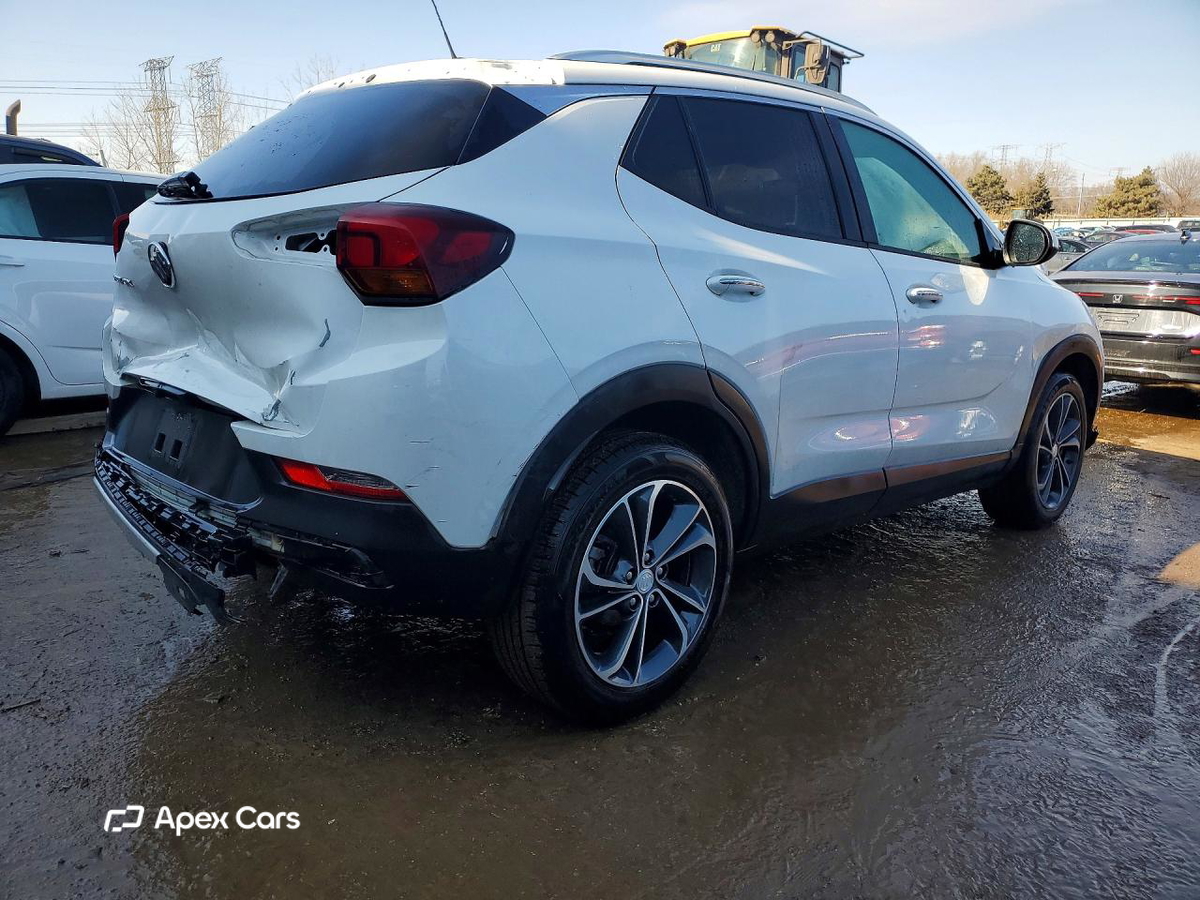 Buick Encore 2022