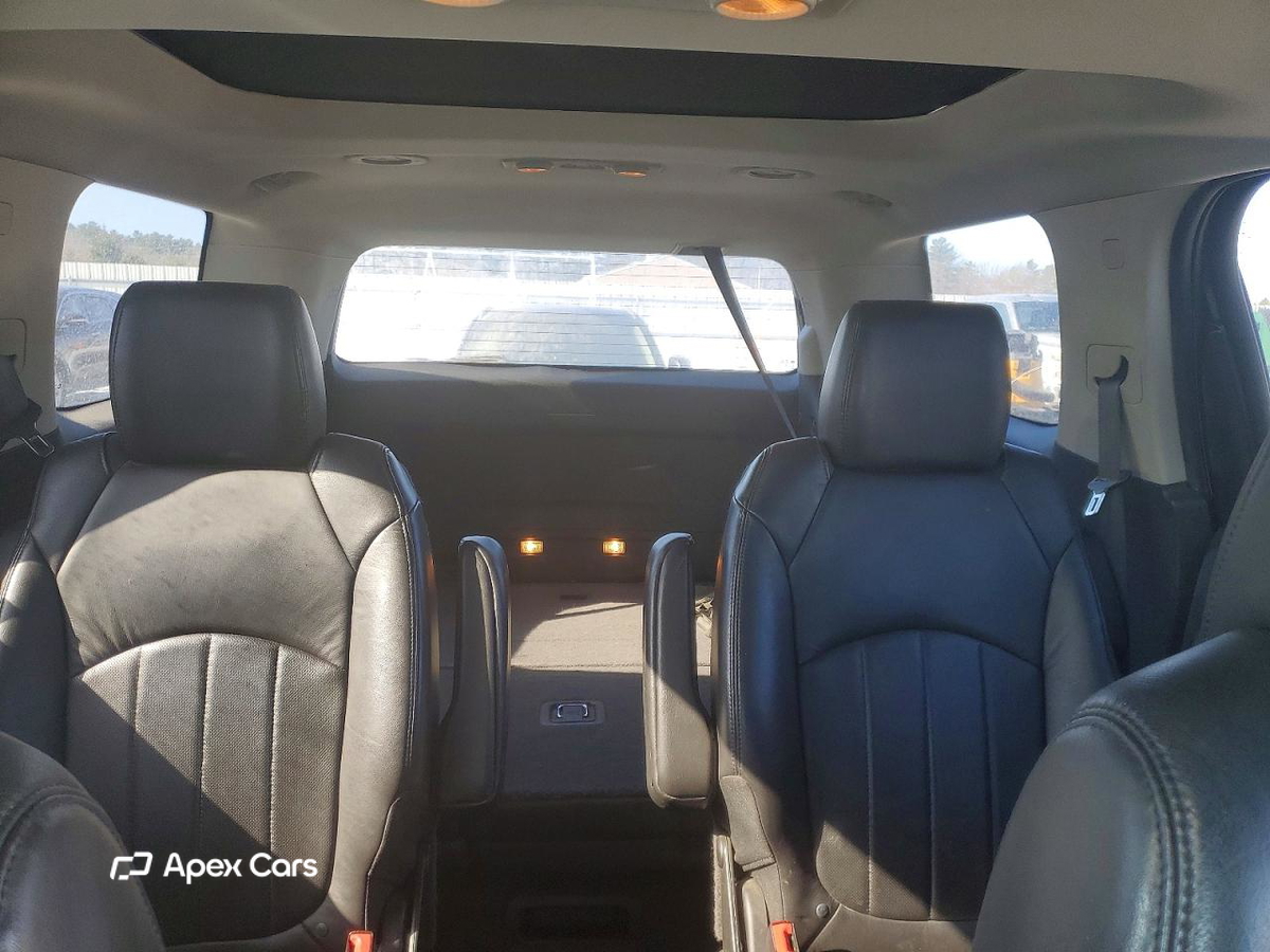 GMC Acadia 2011