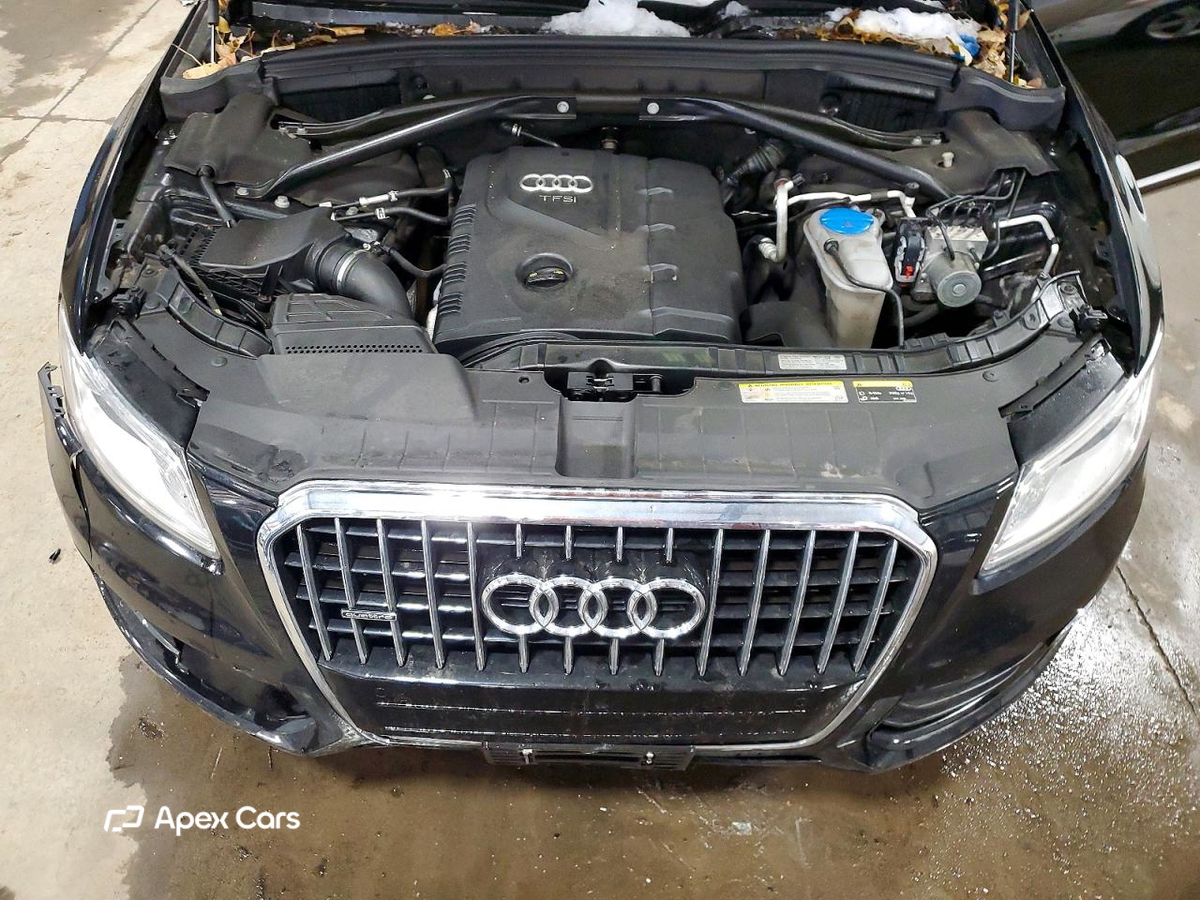 Audi Q5 2014