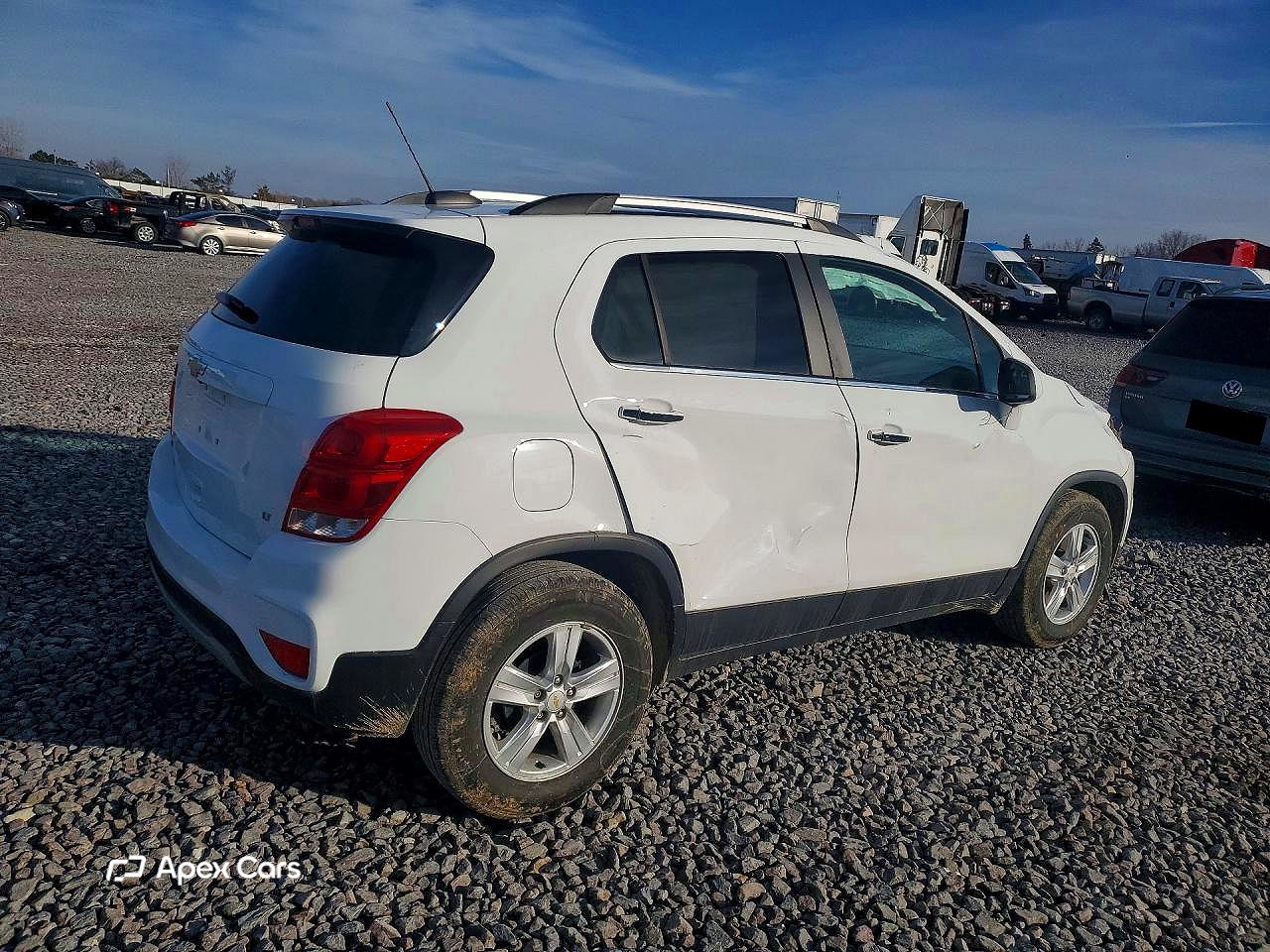 Chevrolet Trax 2020