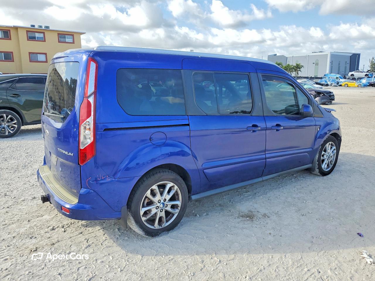 Ford Transit 2014