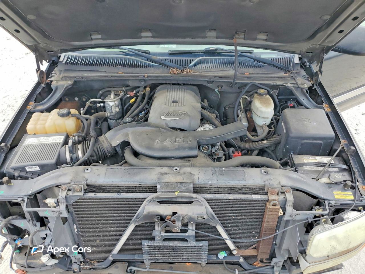GMC Yukon 2004