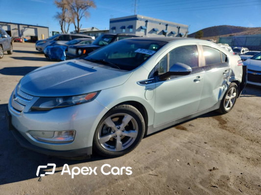 Chevrolet Volt 2012 - Image 1 of 12