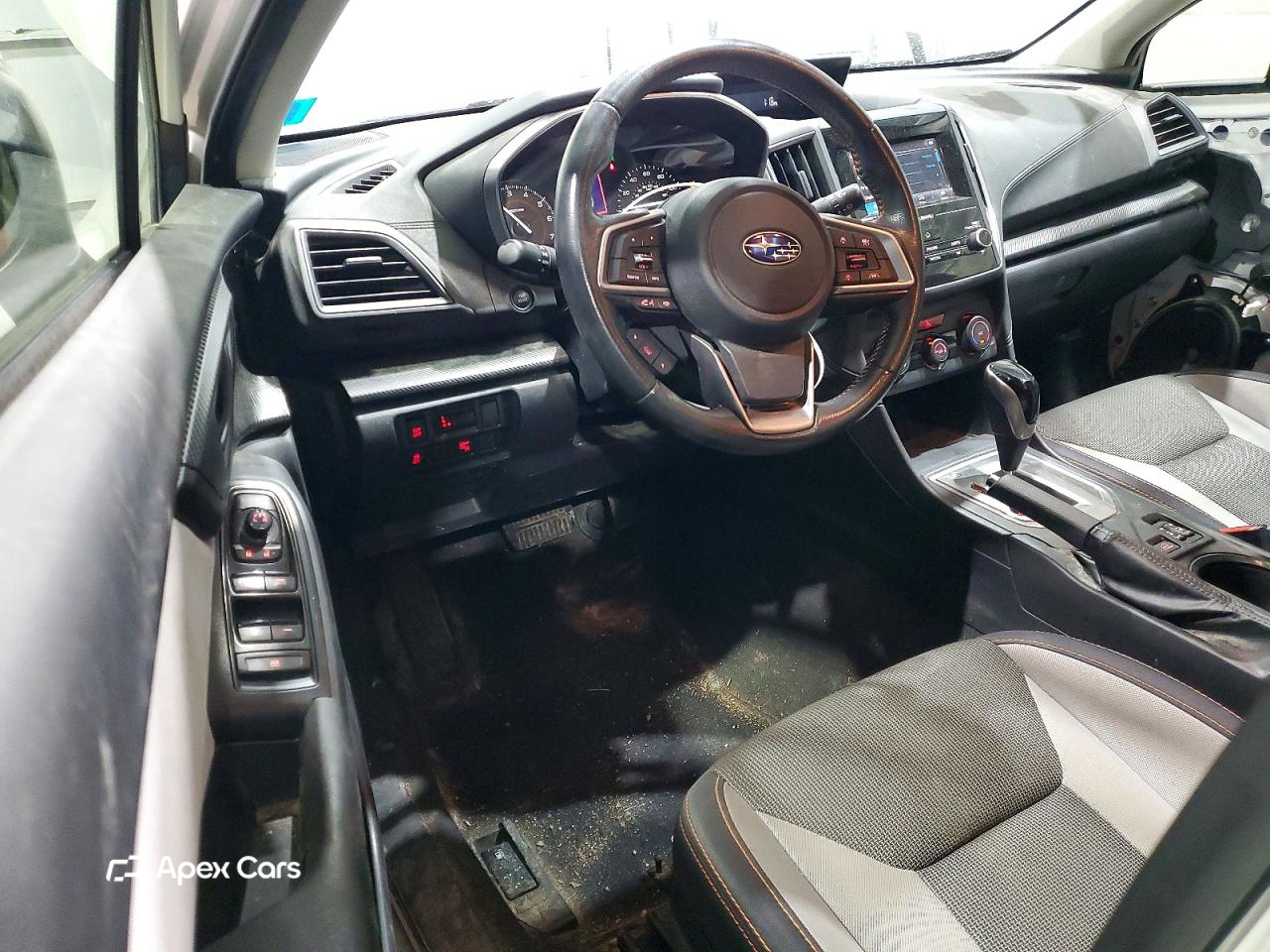 Subaru XV 2018