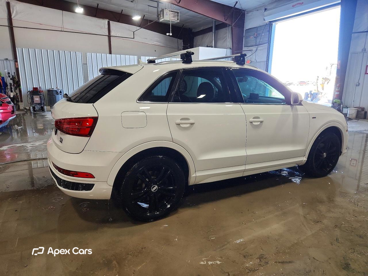Audi Q3 2016