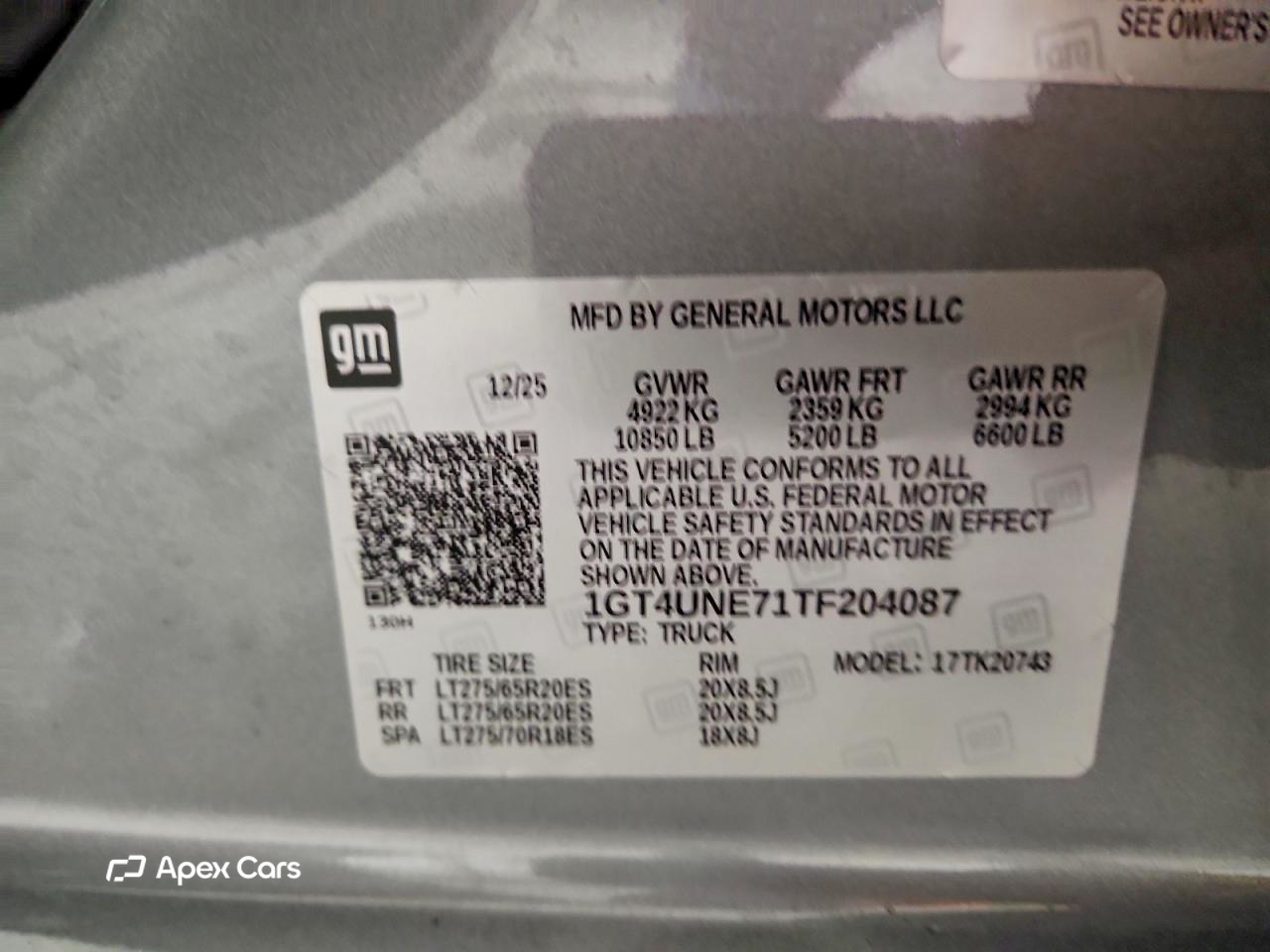 GMC Sierra 2026