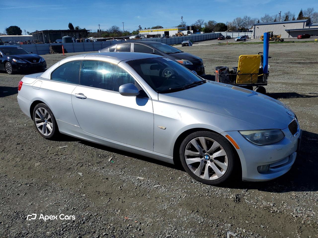 BMW Series 3 2012