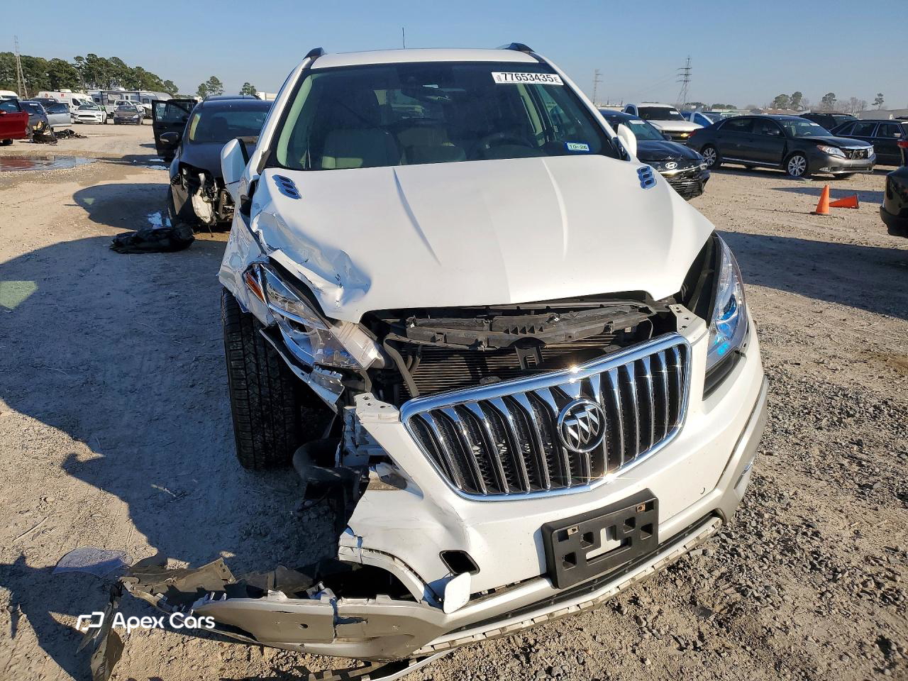 Buick Encore 2013