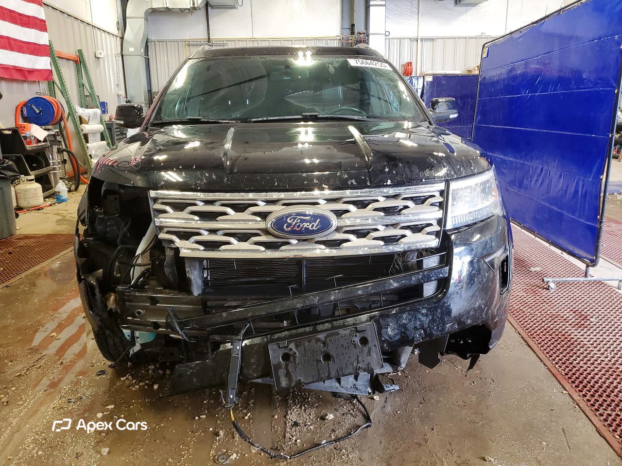 Ford Explorer 2018