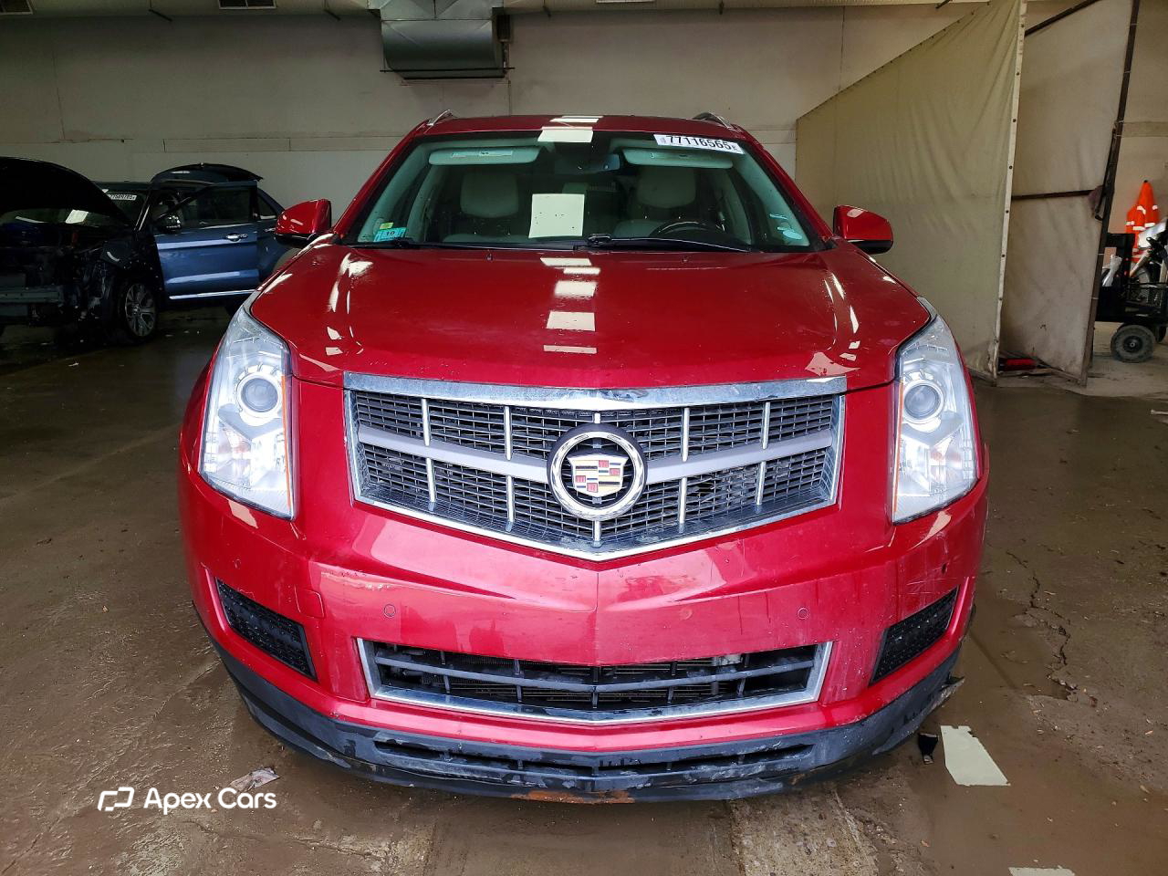 Cadillac SRX 2012
