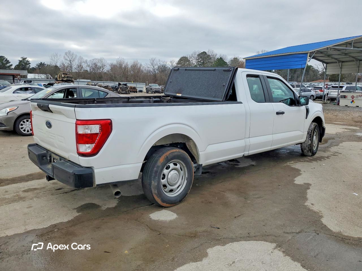 Ford F-150 2023