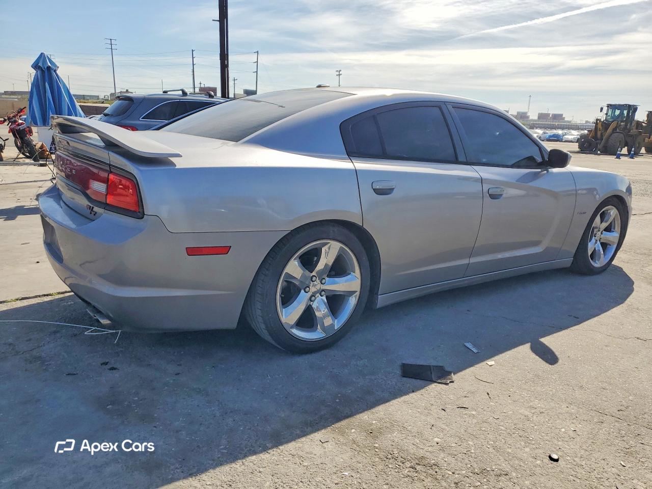 Dodge Charger 2011