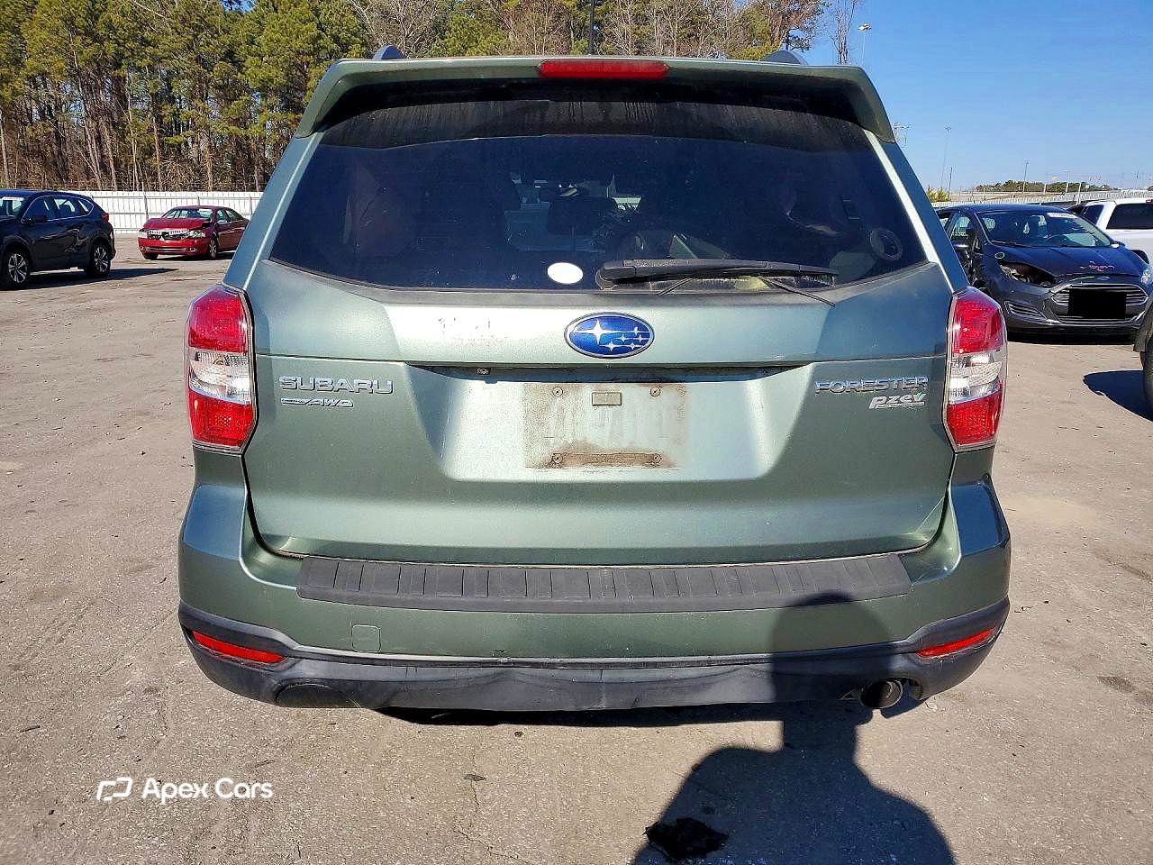 Subaru Forester 2015