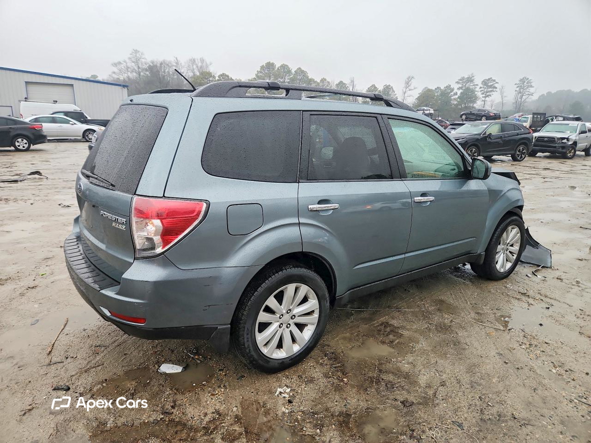Subaru Forester 2012