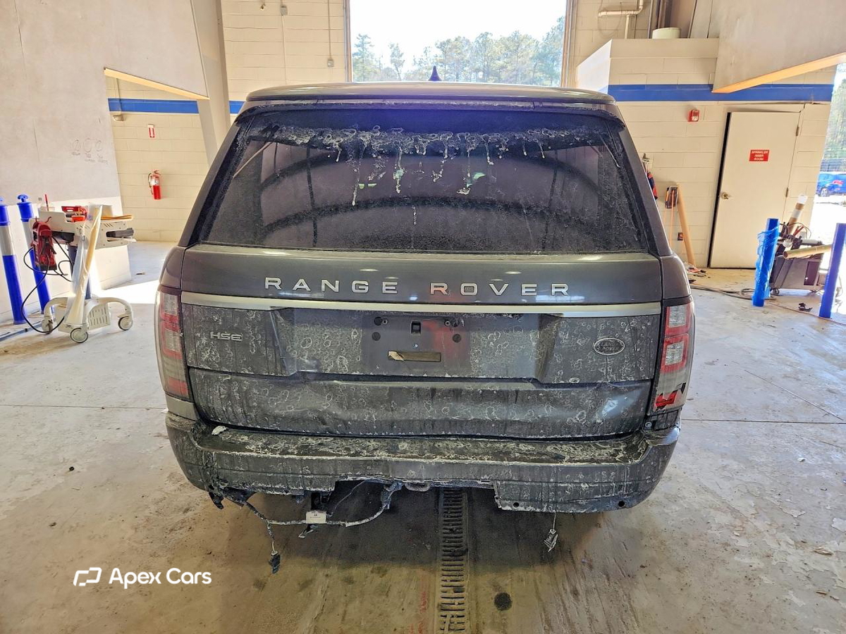 Land Rover Range Rover 2017