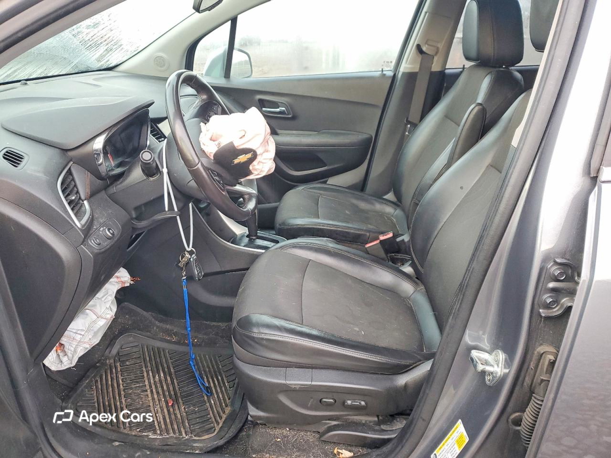 Chevrolet Trax 2019