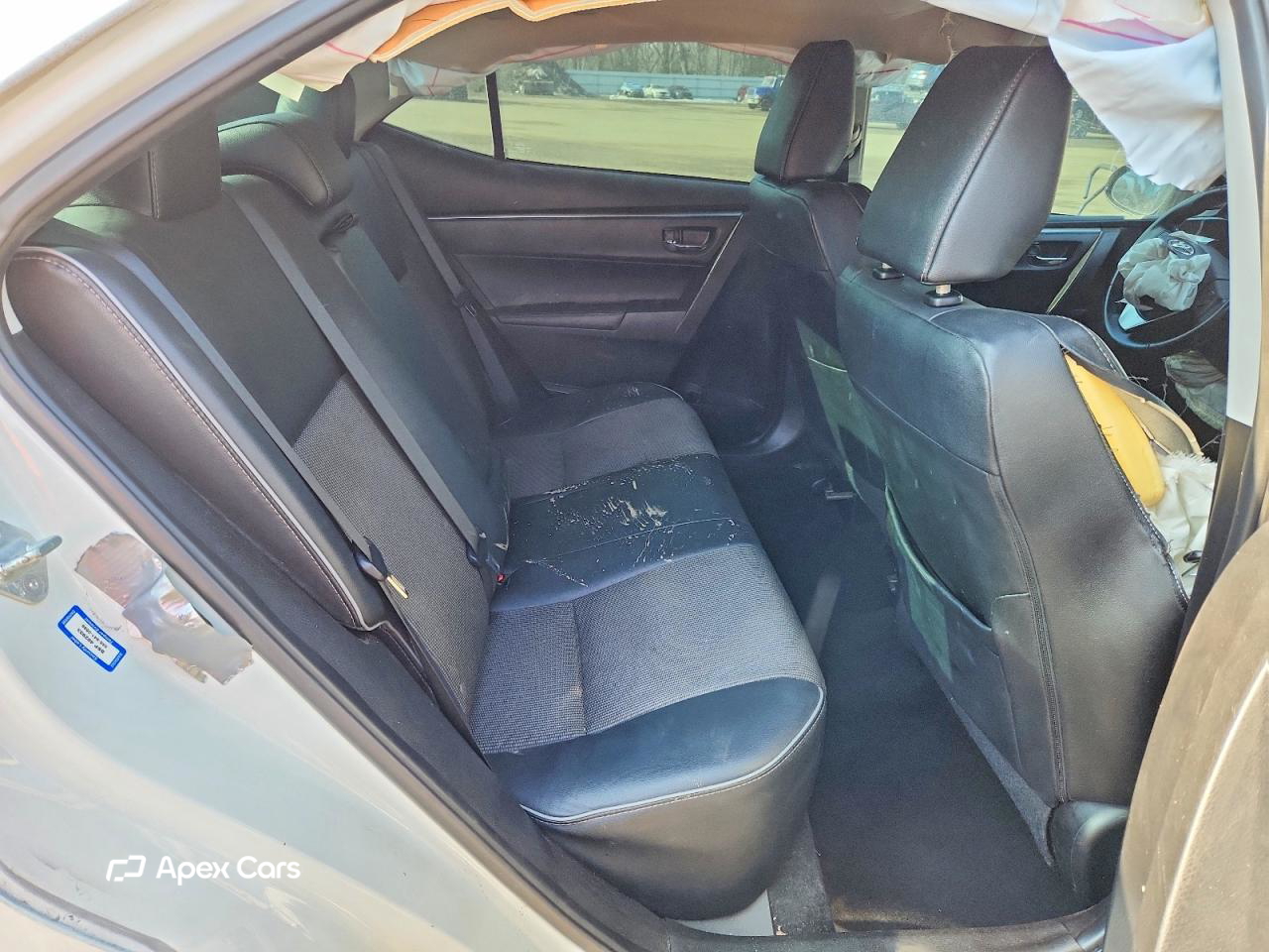 Toyota Corolla 2016