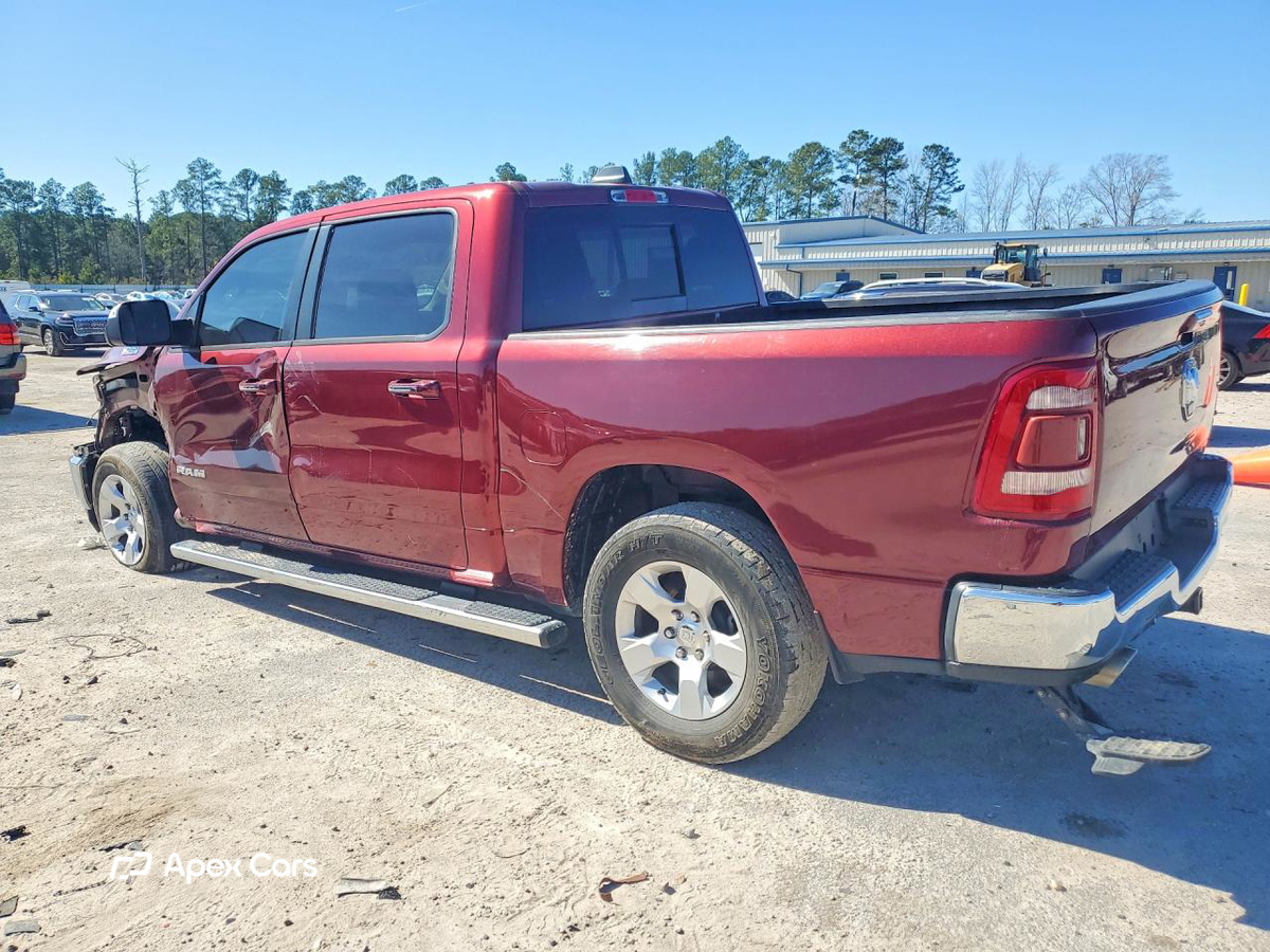 RAM 1500 2020