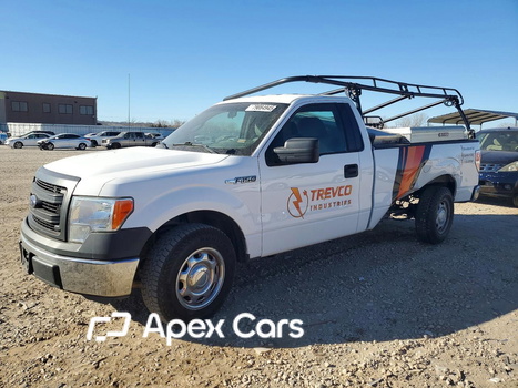 Ford F-150 2014 - Image 1 of 13