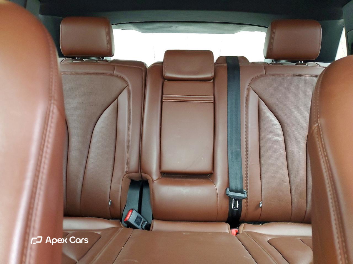 Lincoln MKX 2018