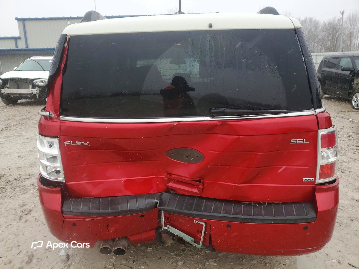 Ford Flex 2010