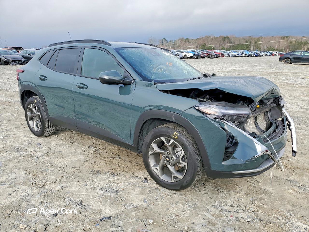 Chevrolet Trax 2025