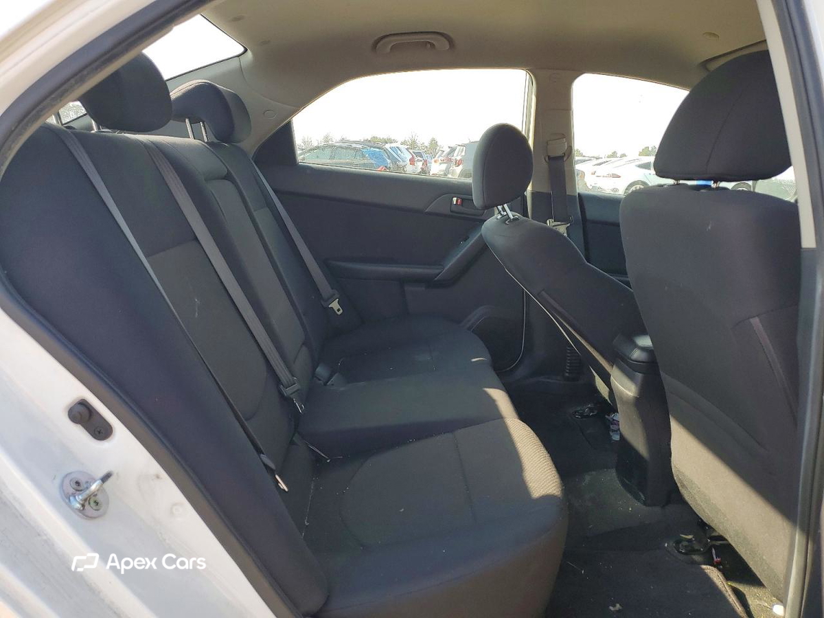 Kia Forte 2012