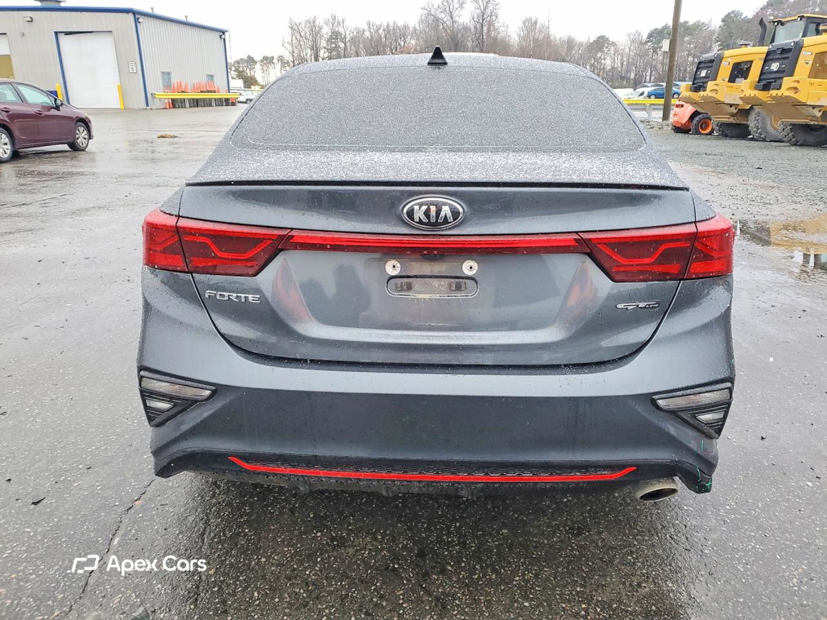 Kia Forte 2020
