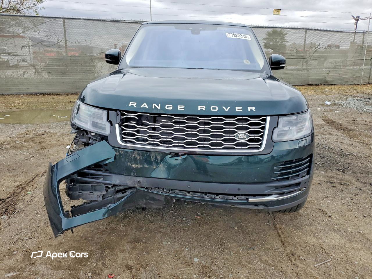 Land Rover Range Rover 2020