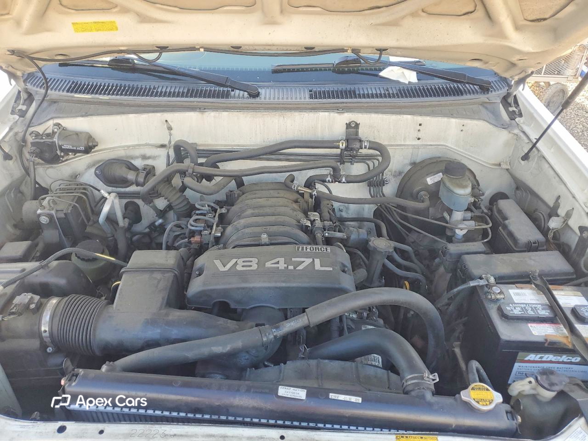 Toyota Sequoia 2007