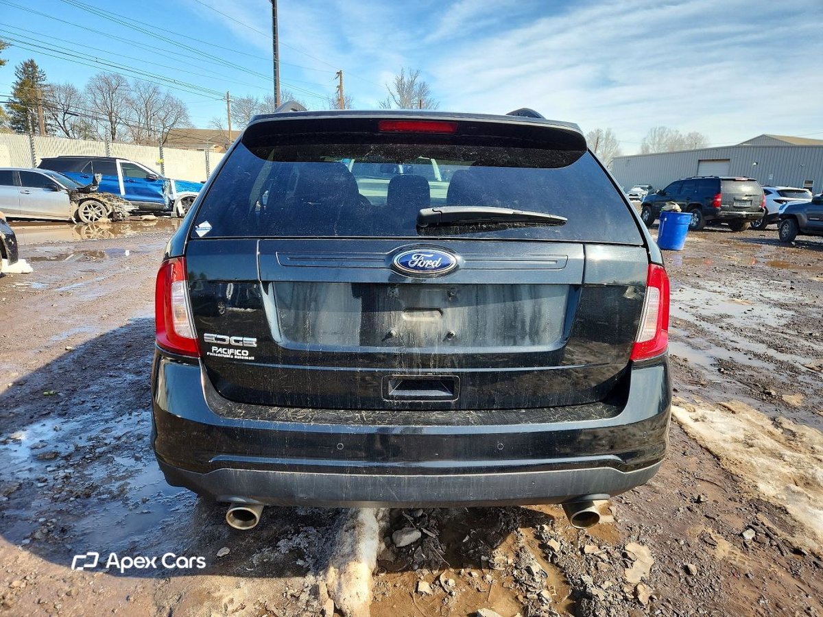 Ford Edge 2013