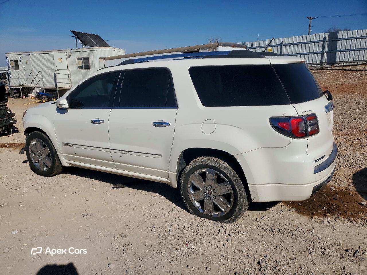GMC Acadia 2013