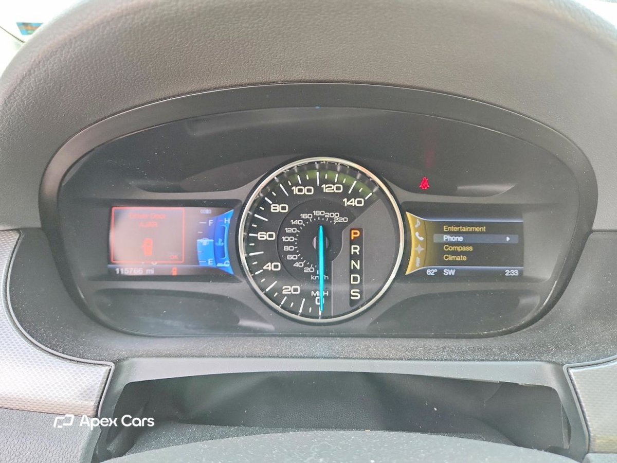 Ford Edge 2013
