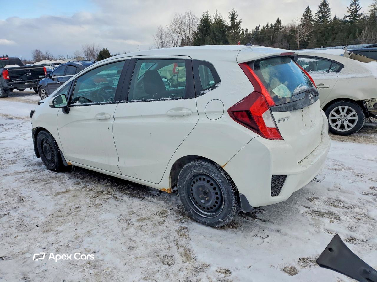 Honda Fit 2015