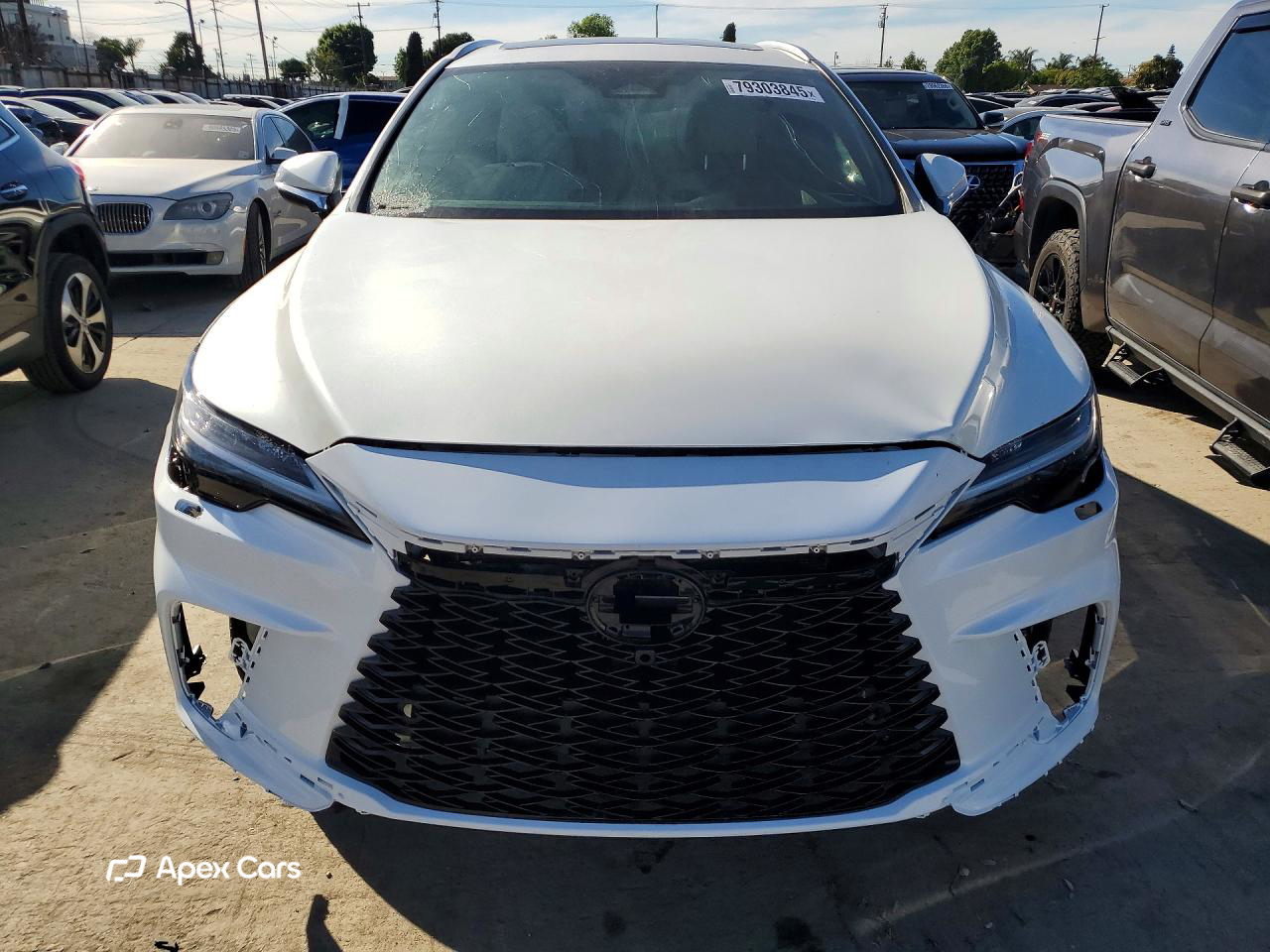 Lexus RX 2023