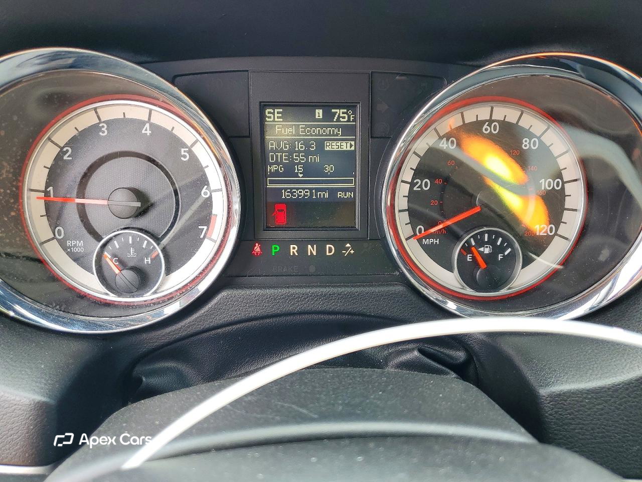 Dodge Caravan 2018