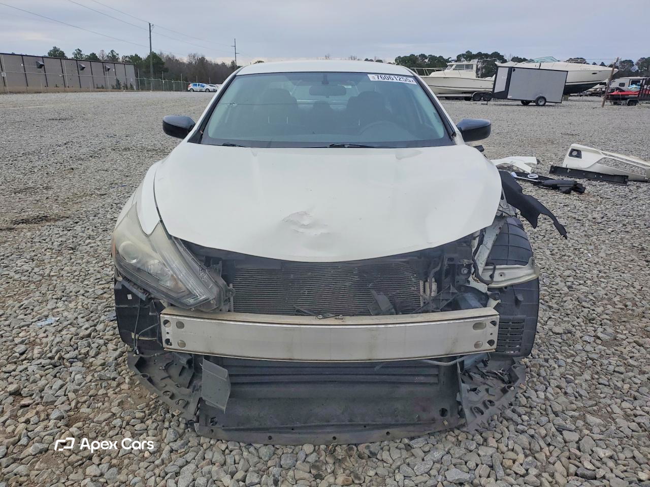 Nissan Altima 2017