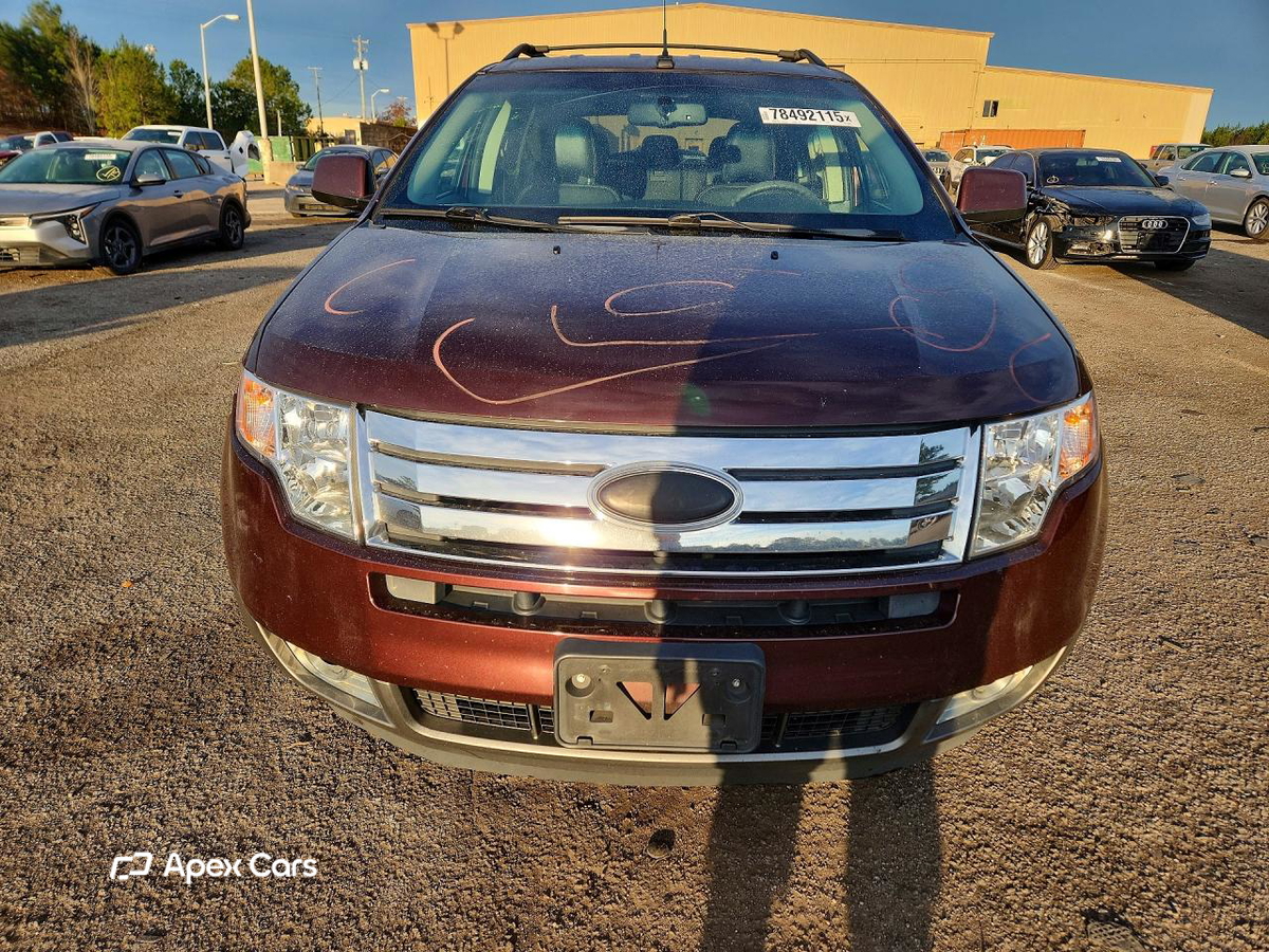 Ford Edge 2010