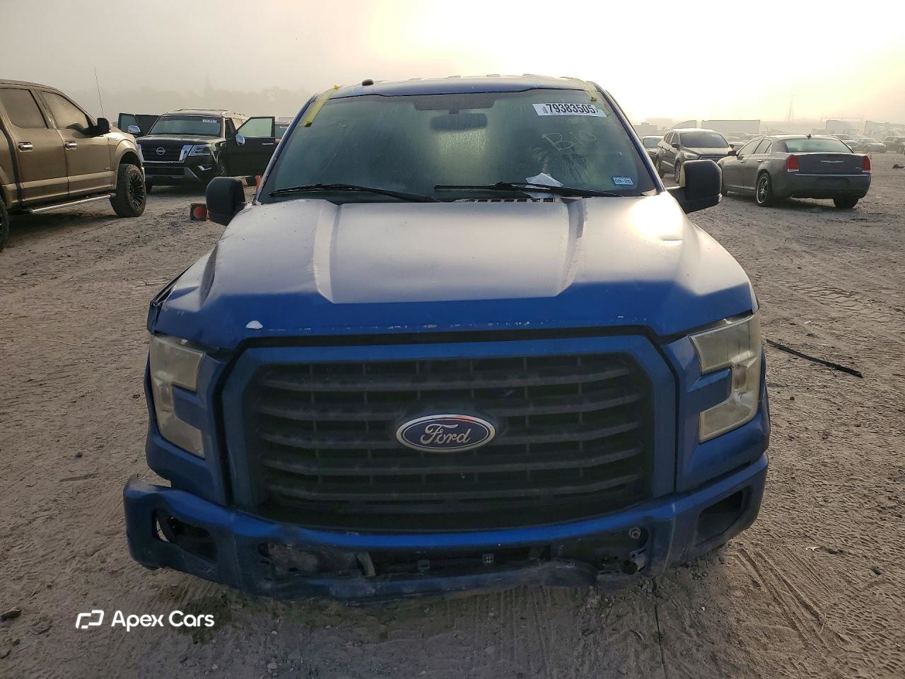 Ford F-150 2017