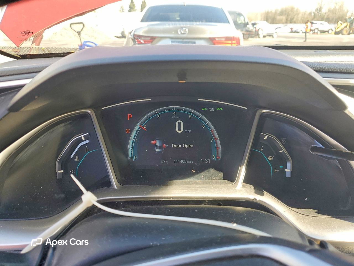 Honda Civic 2019