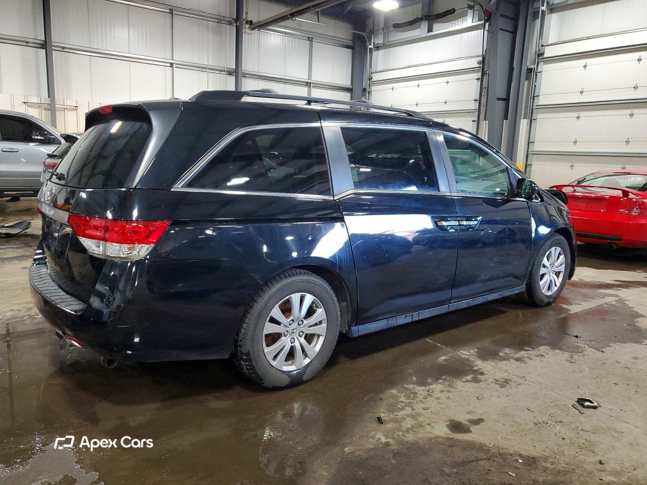 Honda Odyssey 2014