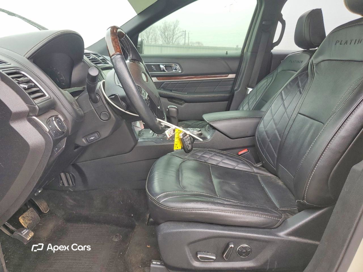 Ford Explorer 2018