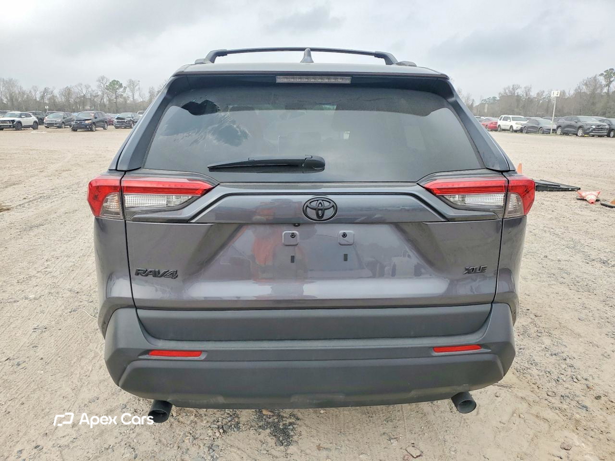 Toyota RAV 4 2025