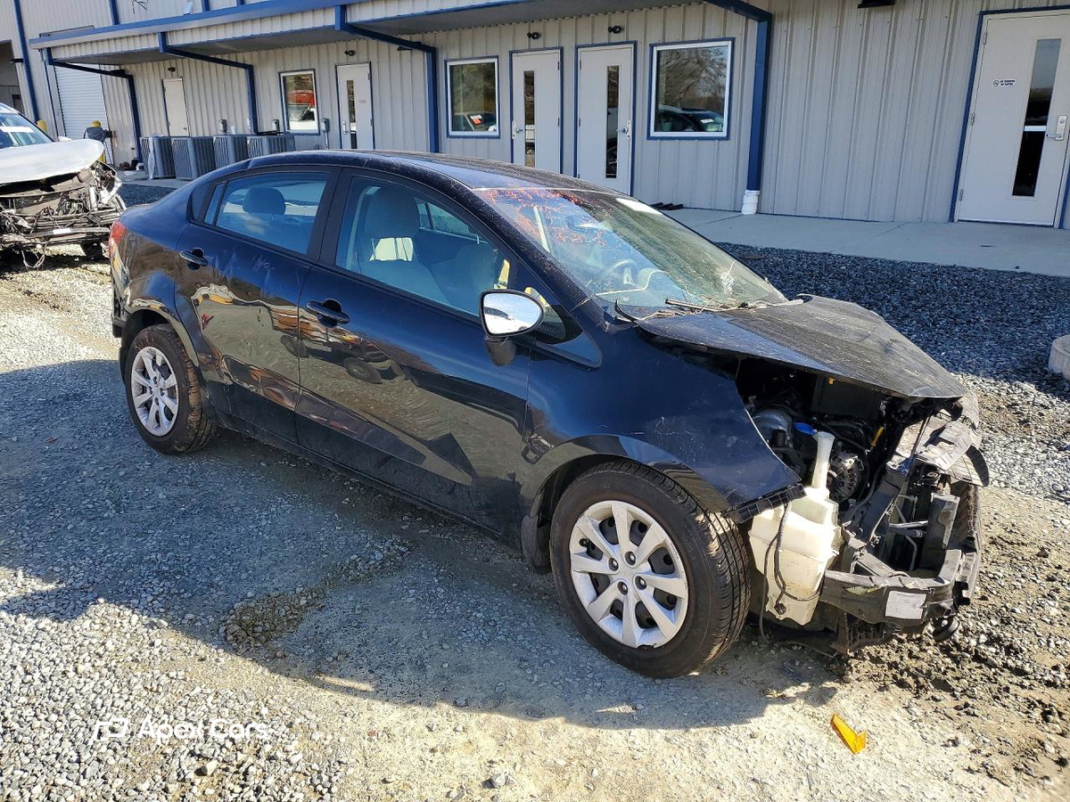 Kia Rio 2017