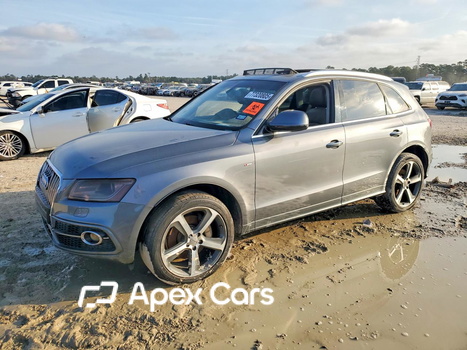 Audi Q5 2016 - Zdjęcie 1 z 11