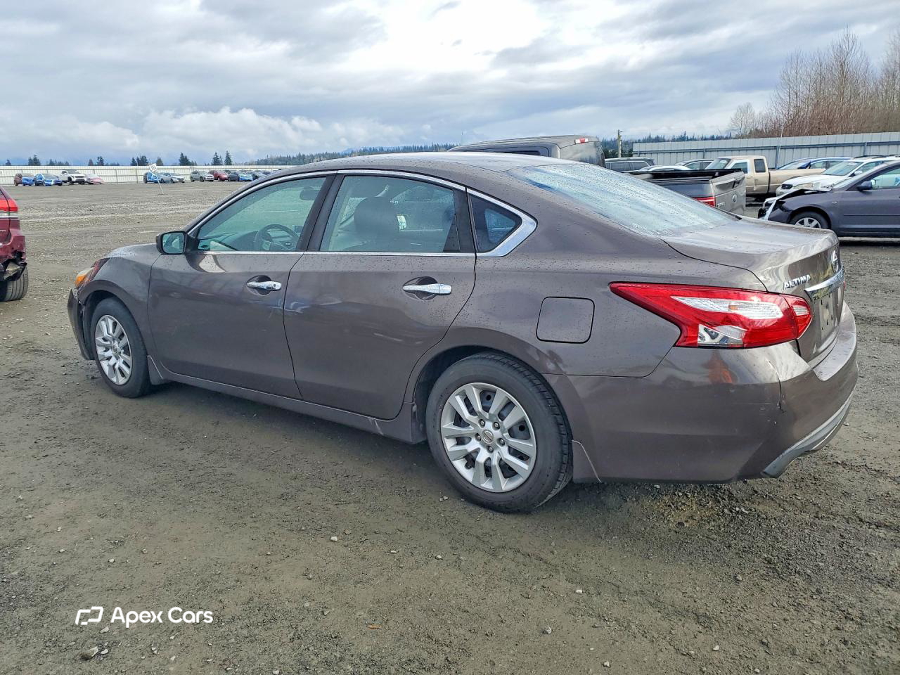Nissan Altima 2016