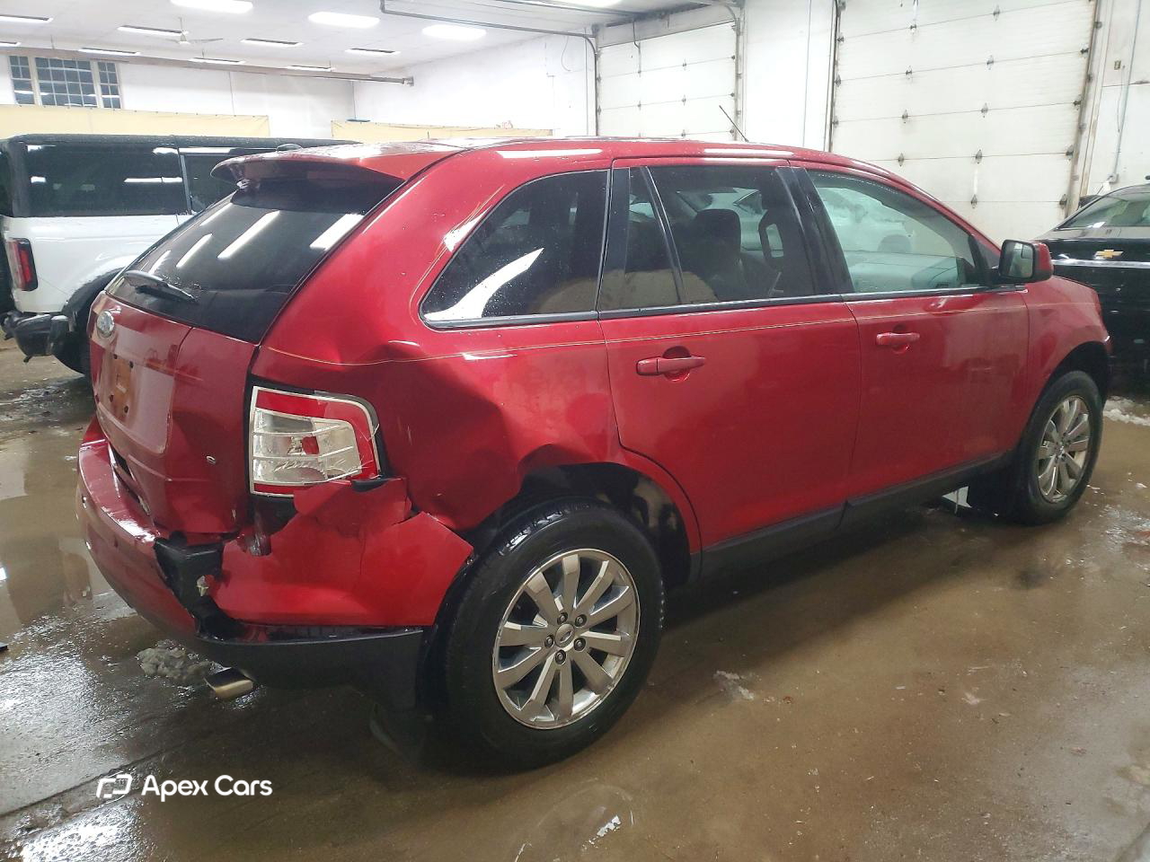 Ford Edge 2009